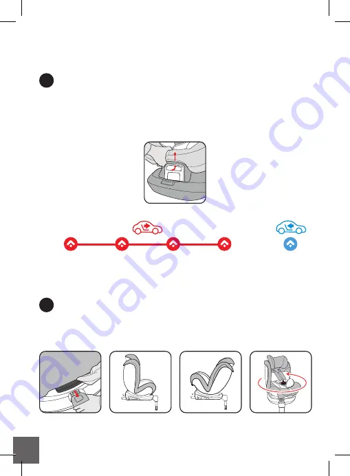 CASUALPLAY norai i-size Manual Download Page 6