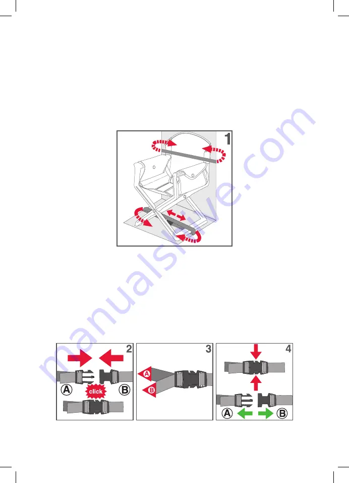 CASUALPLAY Play Dire Instructions Manual Download Page 3