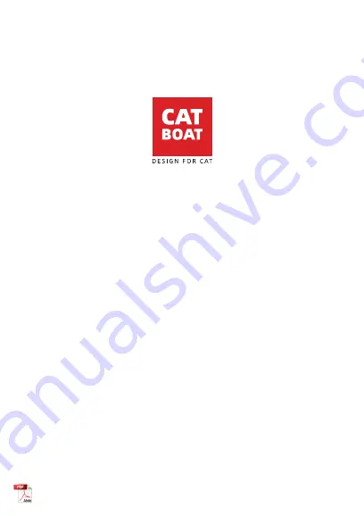 CAT BOAT DCA013 Quick Start Manual Download Page 1