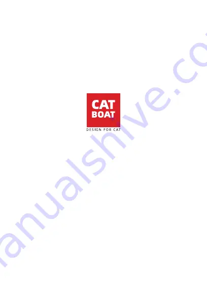 CAT BOAT DCA013 Quick Start Manual Download Page 11