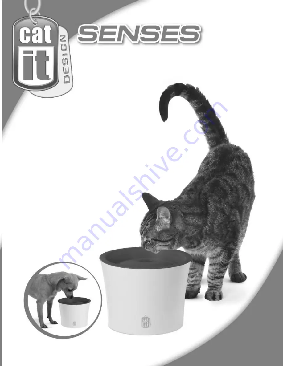 cat it 50761 User Manual Download Page 1