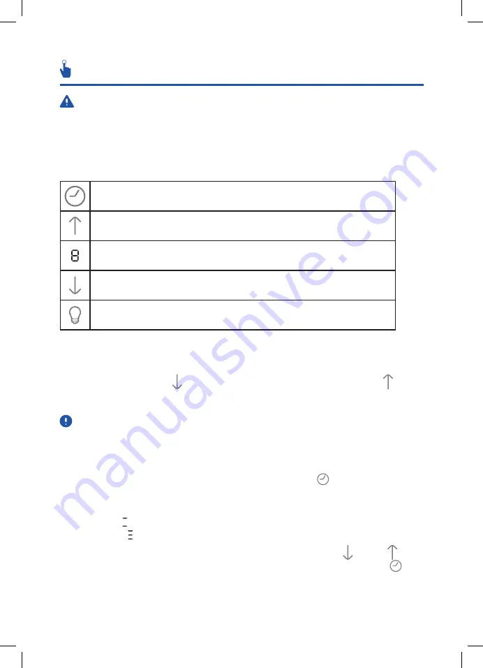 Cata 700XGBK Use Instructions Download Page 20