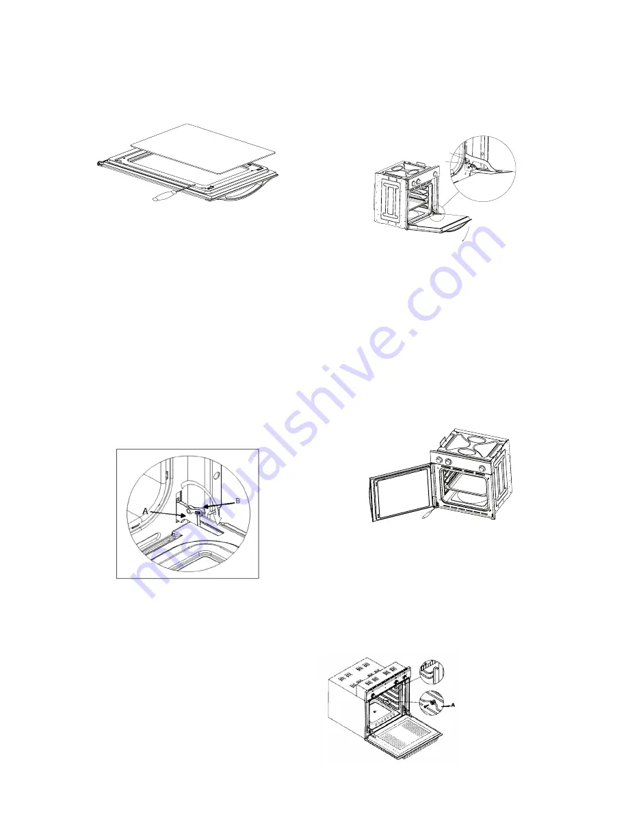 Cata CD 790 Pyro Operating And Maintenance Instruction Manual Download Page 38