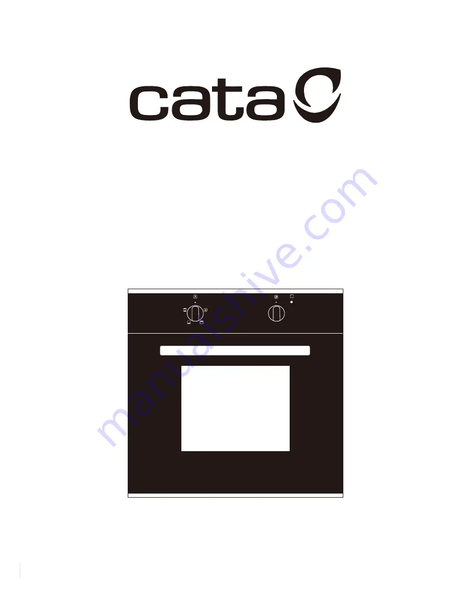 Cata EOSV4BK User Manual Download Page 1