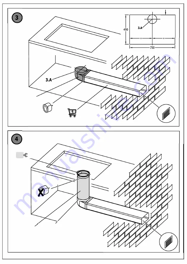 Cata IAS 770 Instruction Manual Download Page 5