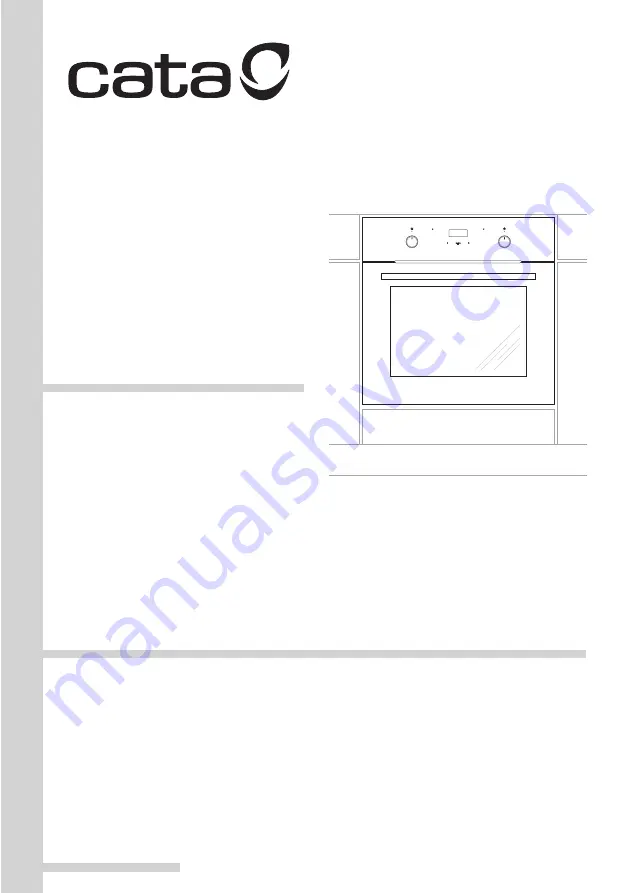 Cata MD7010BK Instruction Manual Download Page 1