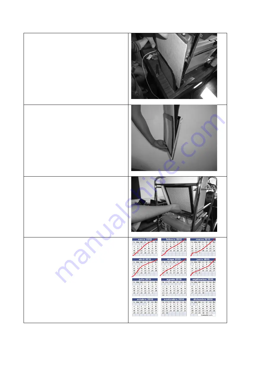 Cata Profesional 500 Operating Instructions Manual Download Page 9