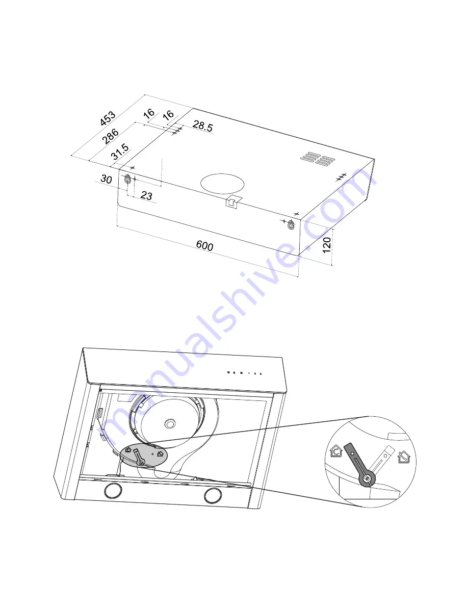 Cata S GLASS TC Instructions For Installation, Maintenance And Use Download Page 3