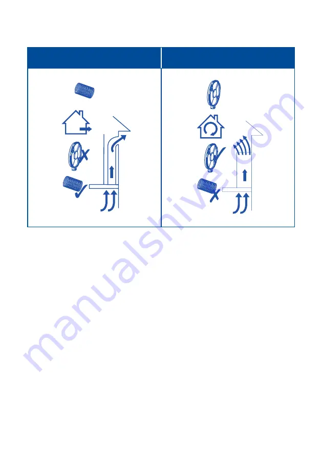 Cata TFB-2003 Installation, Use And Maintenance Instructions Download Page 8