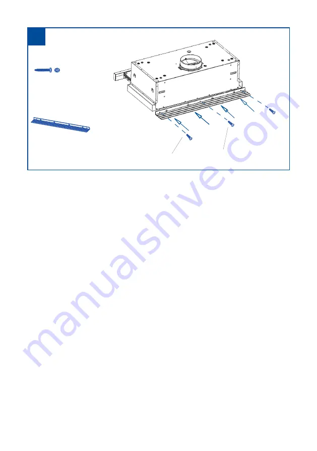 Cata TFB-2003 Installation, Use And Maintenance Instructions Download Page 10