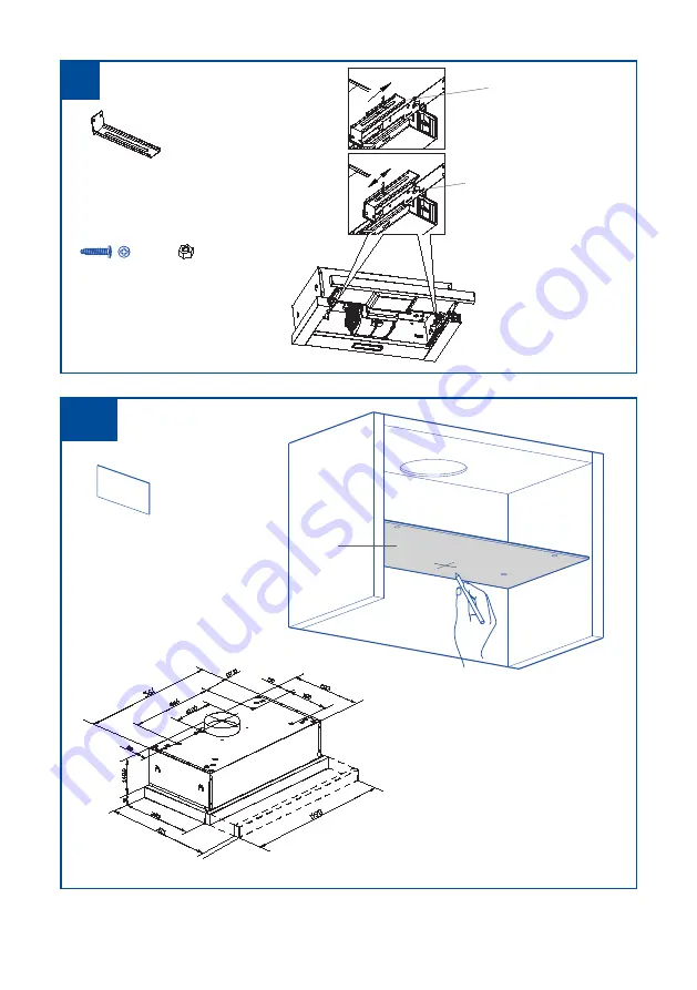 Cata TFB-2003 Installation, Use And Maintenance Instructions Download Page 11