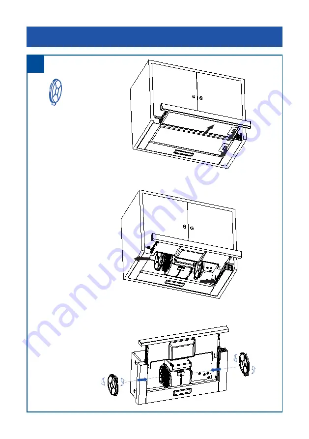 Cata TFB-2003 Installation, Use And Maintenance Instructions Download Page 17