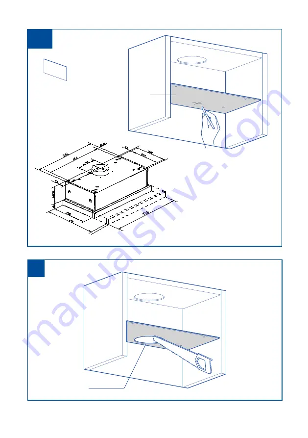 Cata TFB-2003 Installation, Use And Maintenance Instructions Download Page 35