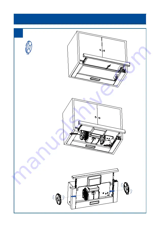 Cata TFB-2003 Installation, Use And Maintenance Instructions Download Page 39