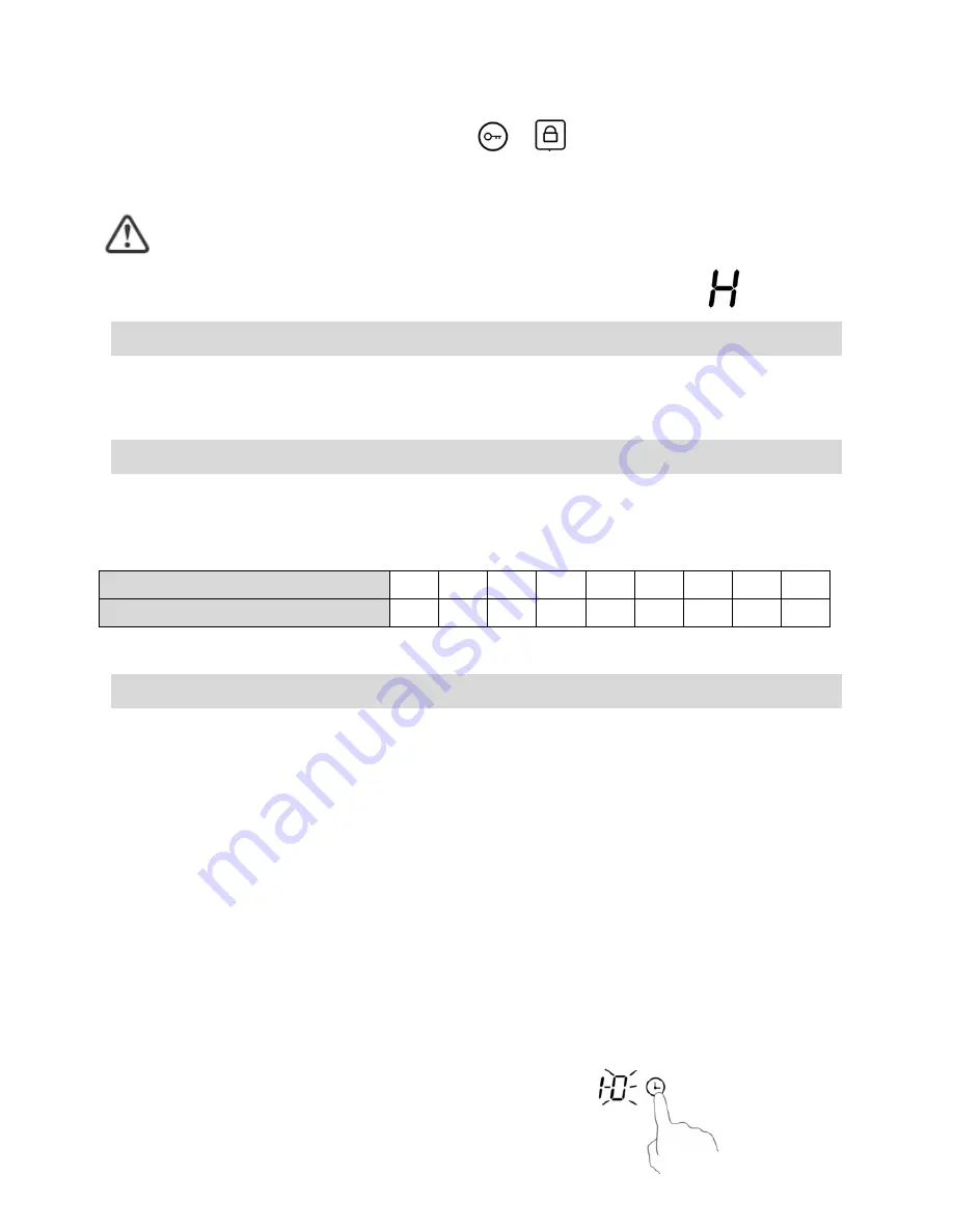 Cata UBIND30BV Installation Manual Download Page 17