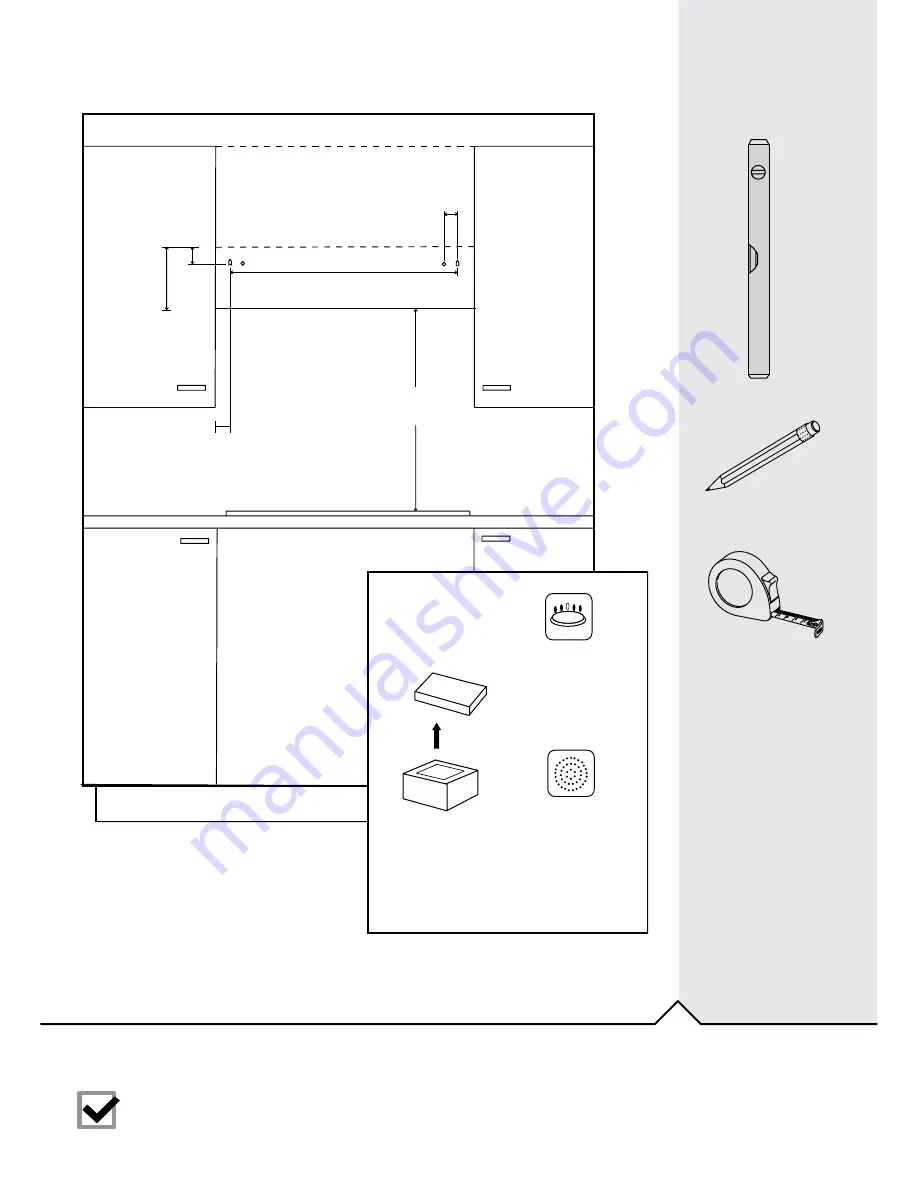 Cata VH60W Installation Manual Download Page 23