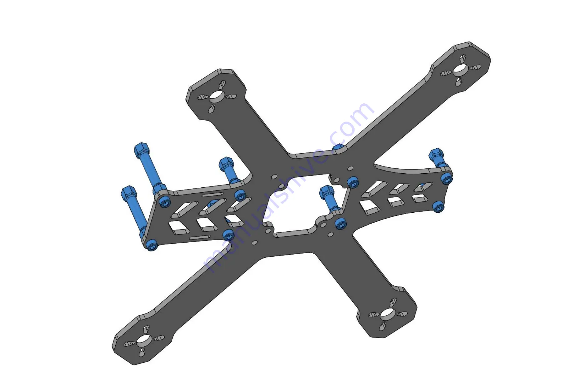 Catalyst 180-R Assembly Manual Download Page 13