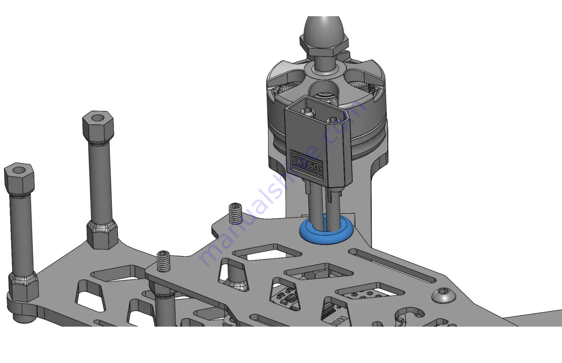 Catalyst 180-R Assembly Manual Download Page 48