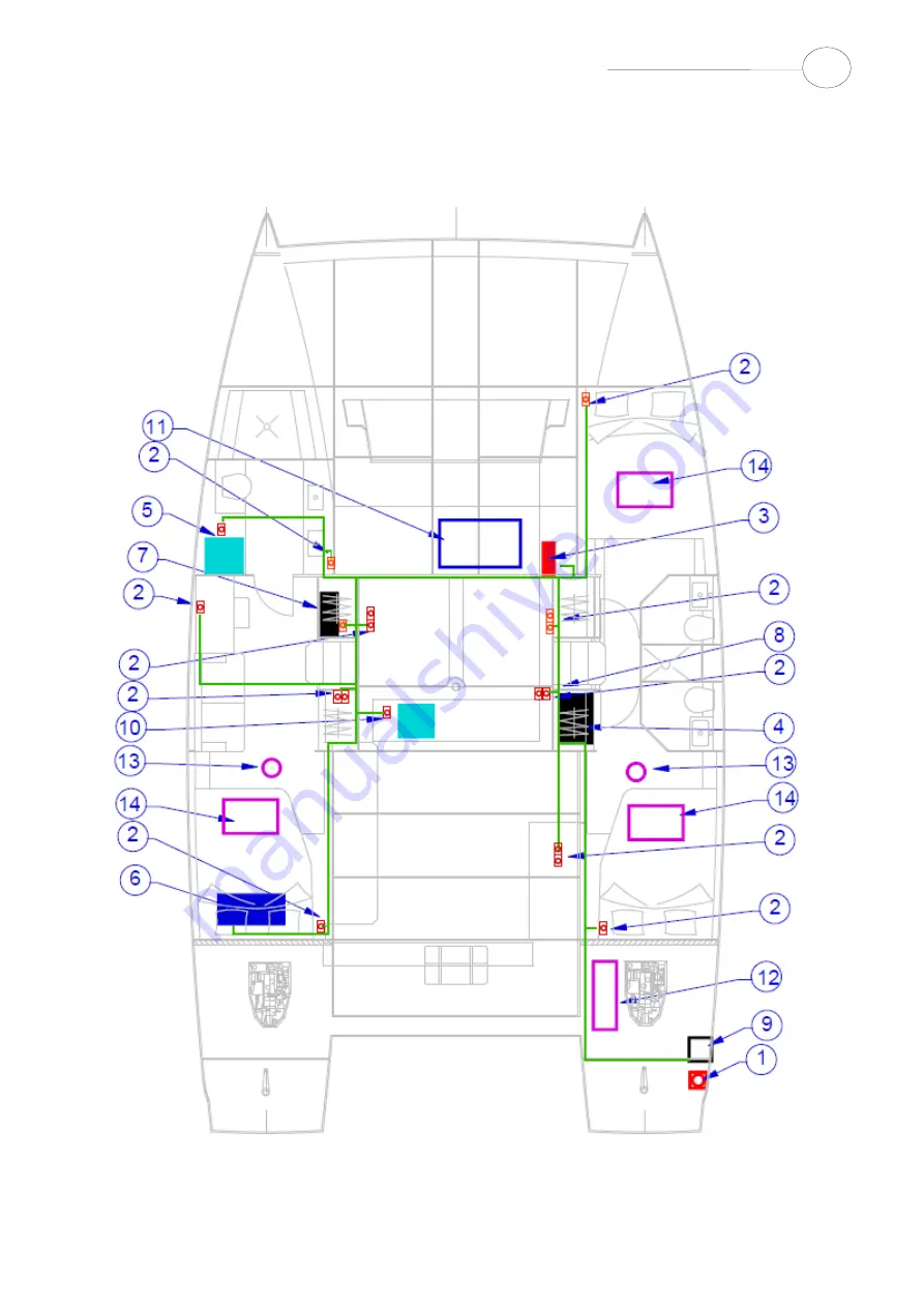 CATANA Group BALI 4.2 Скачать руководство пользователя страница 101