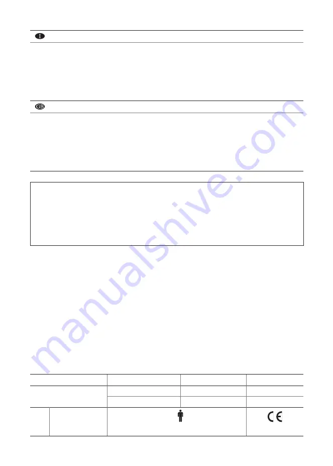 Catellani & Smith Syphaduepassi Assembly Instructions Manual Download Page 3