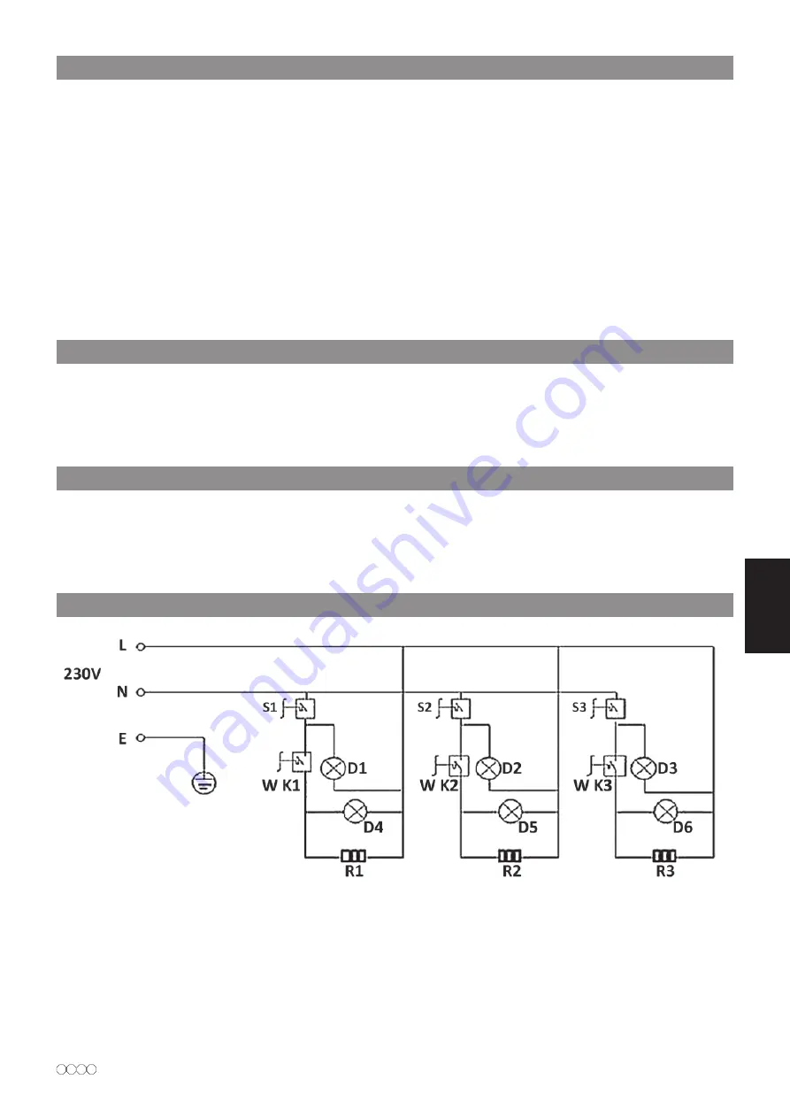 CaterChef 688.240 User Manual Download Page 3