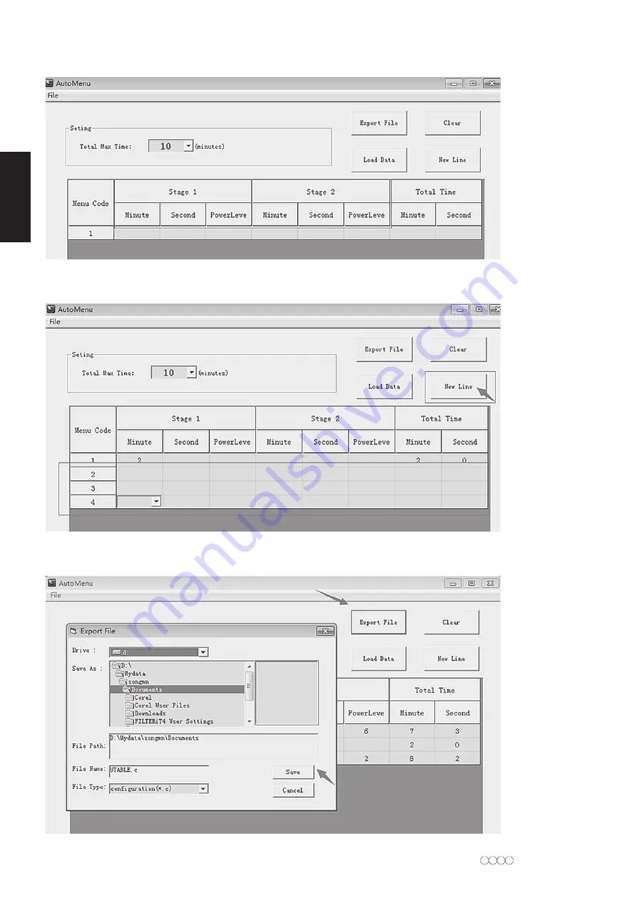 CaterChef MAGNETRON 688.217 Instruction Manual Download Page 16