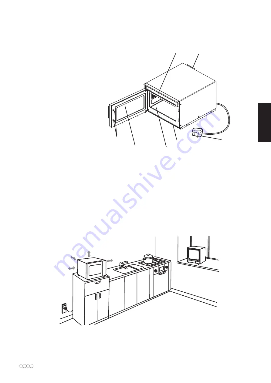 CaterChef MAGNETRON 688.217 Instruction Manual Download Page 23