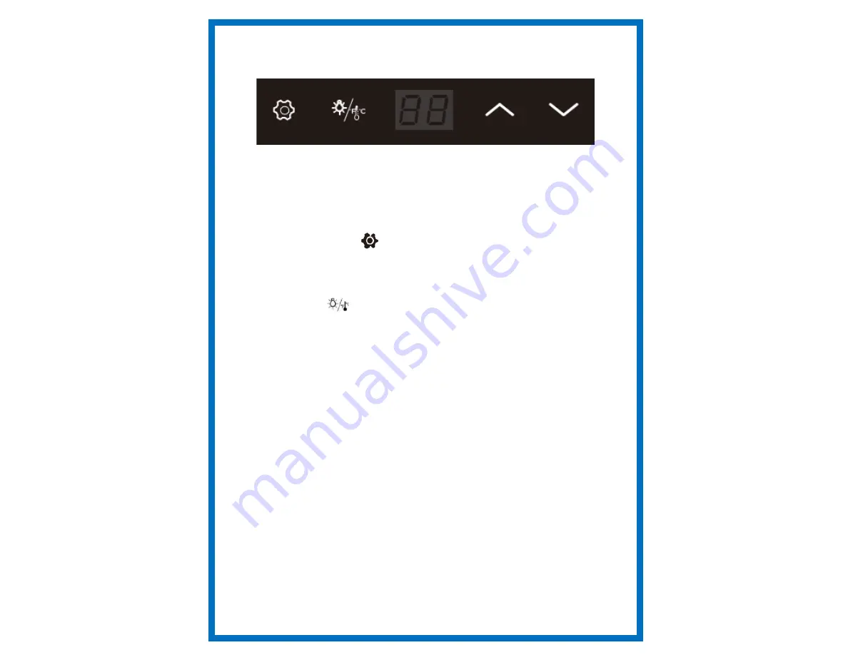 CaterKwik CATER-COOL CK6024 Use & Service Manual Download Page 6