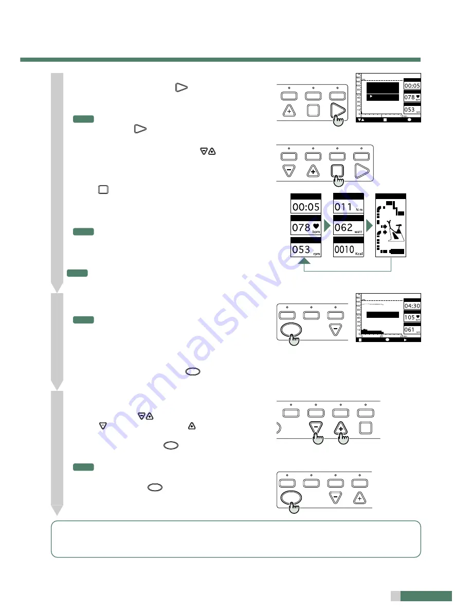 Cateye EC-F400 (Japanese) Manual Download Page 21