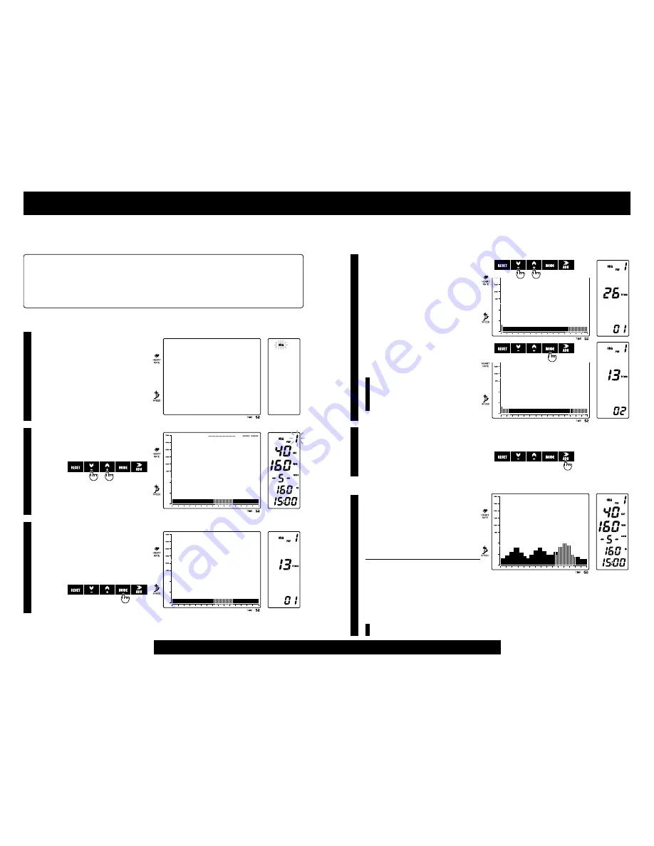 Cateye EC5000E Operating Instructions Manual Download Page 17