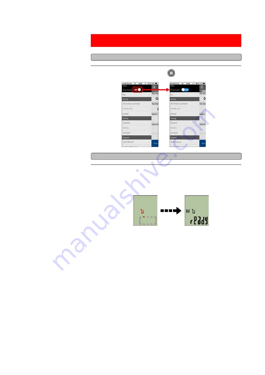 Cateye Padrone Smart CC-PA500B Online Manual Download Page 129