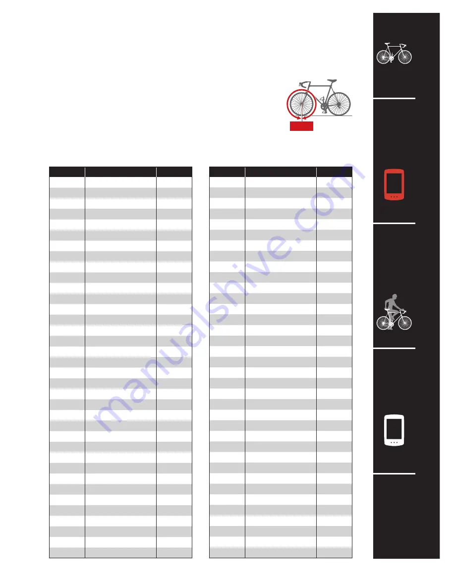 Cateye Urban Wireless+ Instruction Manual Download Page 7