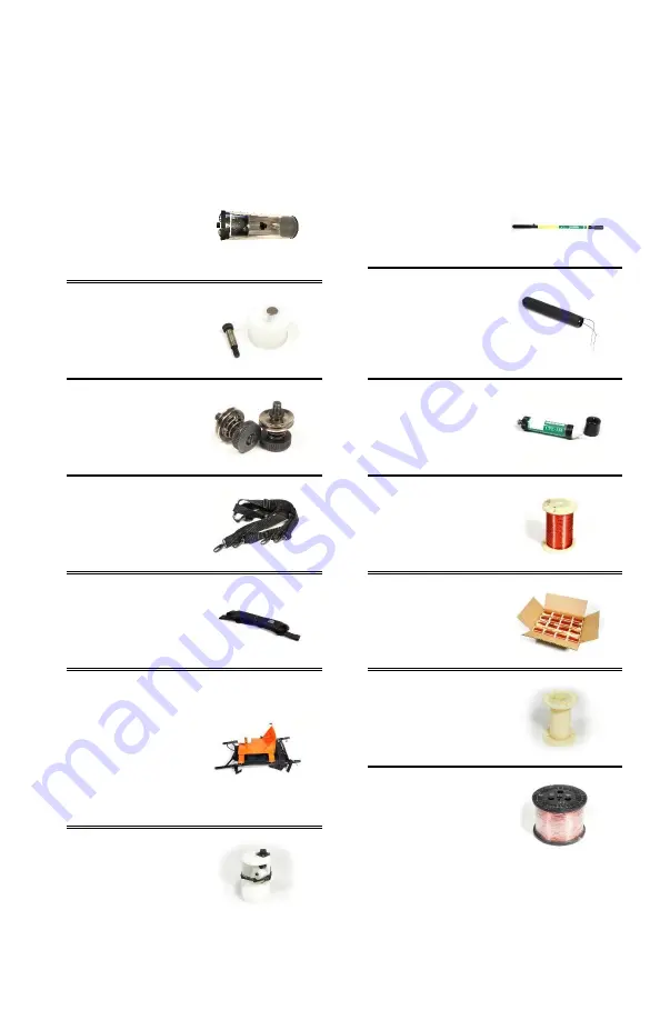 CATH-TECH Hexcorder Pro Operation Manual Download Page 41