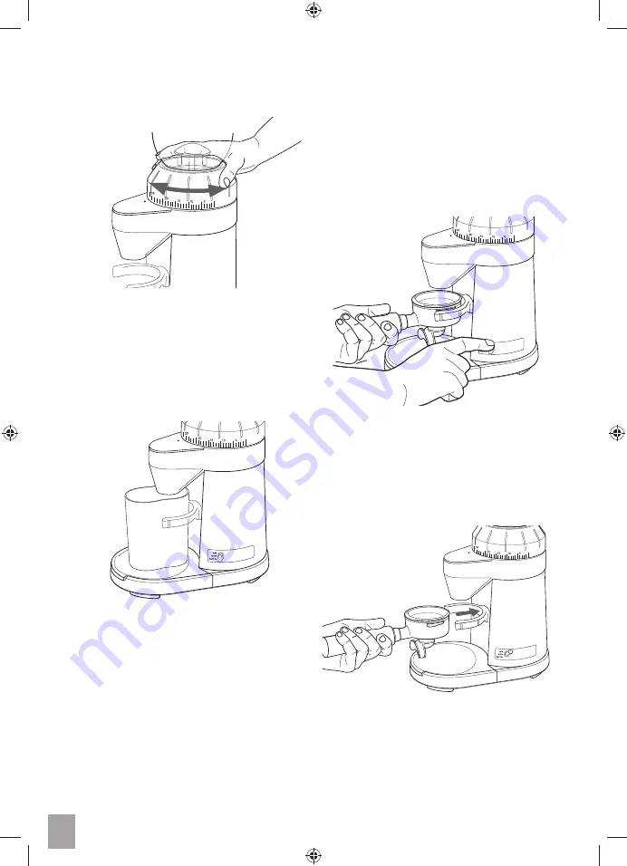 Catler CG 8011 Скачать руководство пользователя страница 16