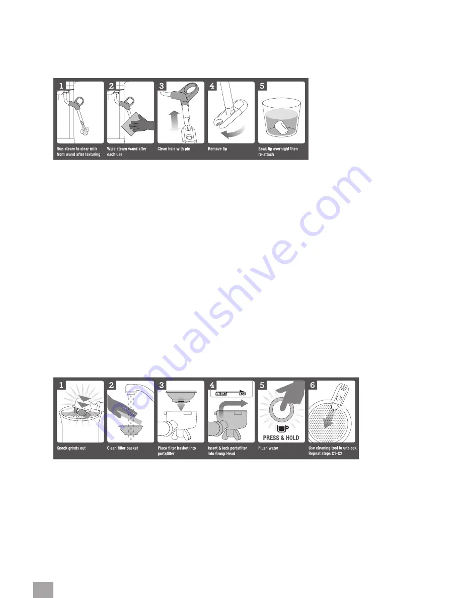 Catler ES 8013 Instructions For Use Manual Download Page 34