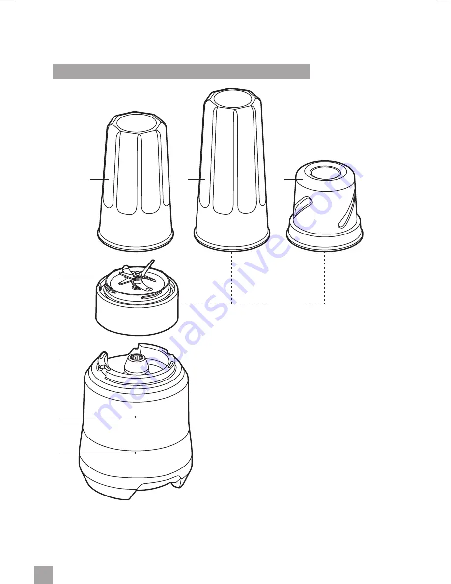 Catler THE BOSS TO GO PLUS PB 4050 Instructions For Use Manual Download Page 10