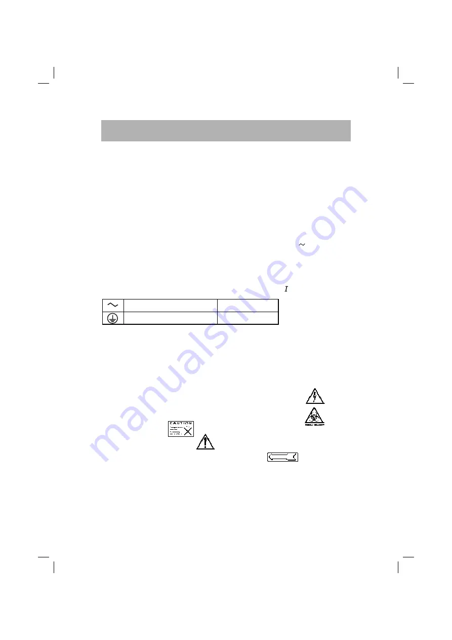 Cattani HYDROCLICLONE ISO Operator'S Handbook Manual Download Page 25