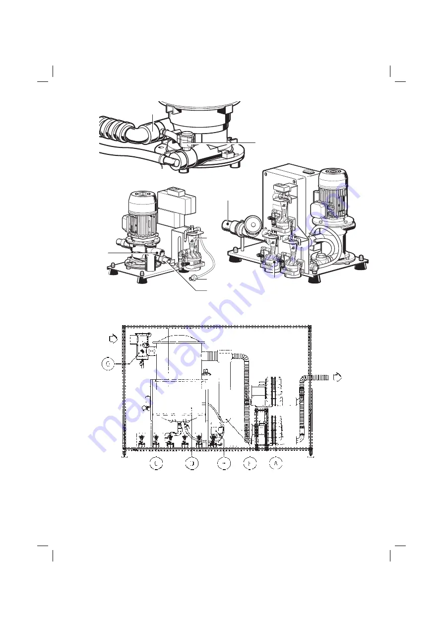 Cattani HYDROCLICLONE ISO Operator'S Handbook Manual Download Page 58