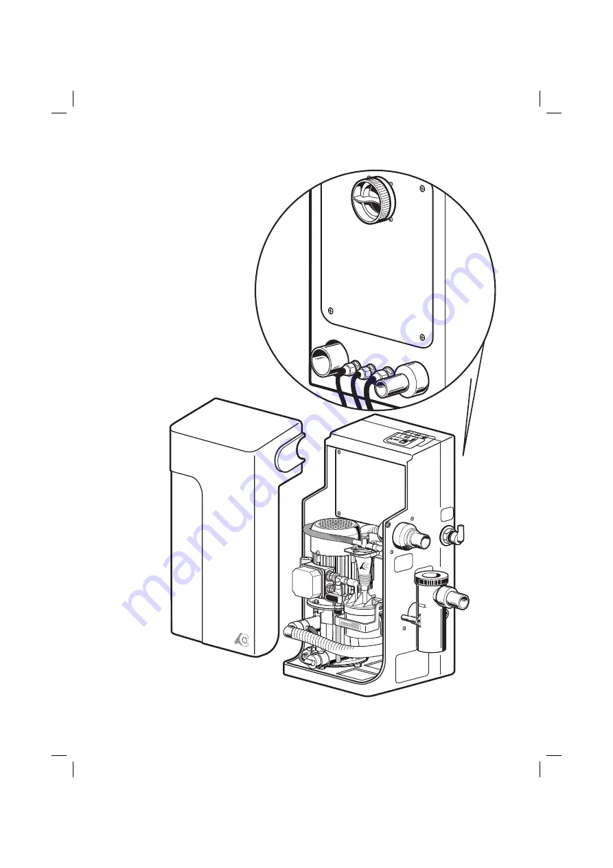 Cattani HYDROCLICLONE ISO Operator'S Handbook Manual Download Page 64