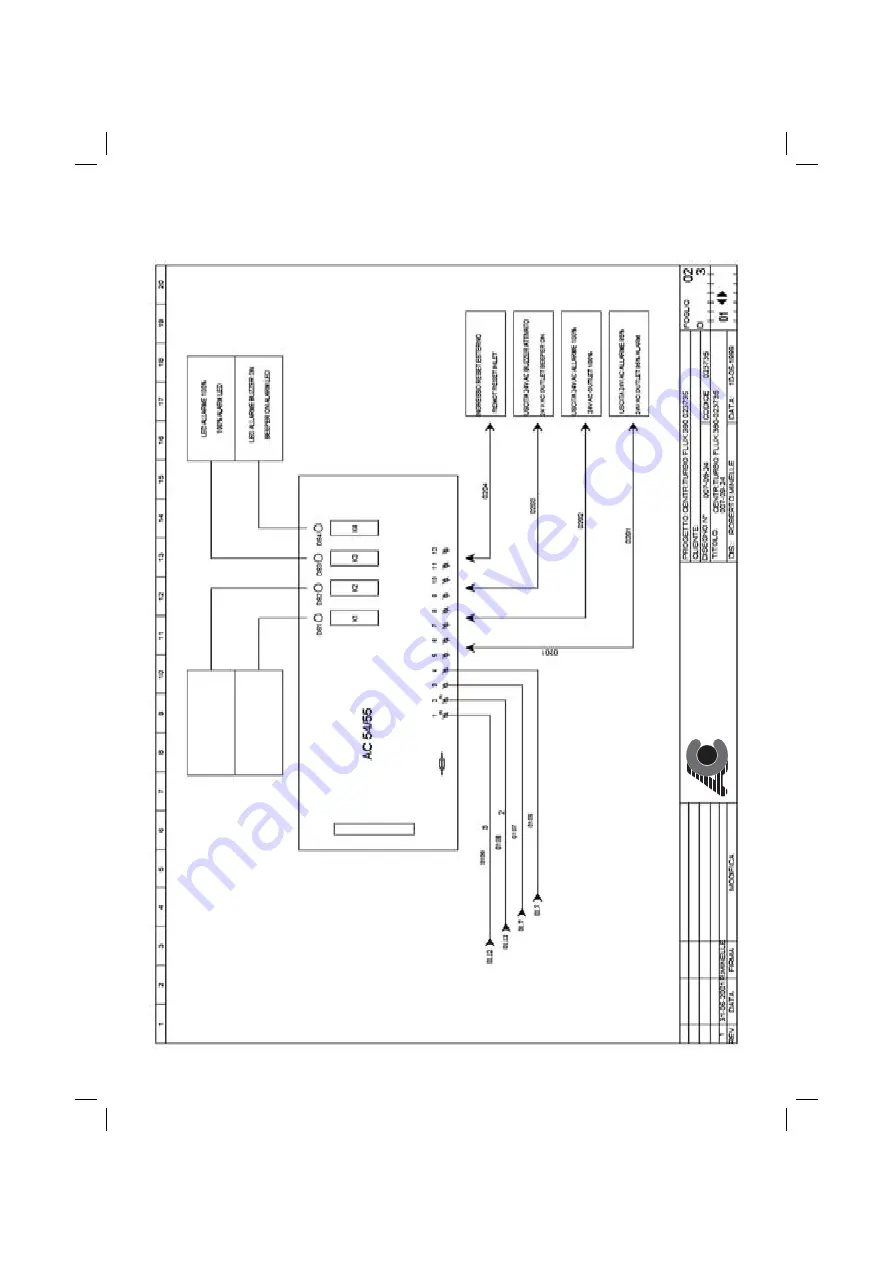 Cattani HYDROCLICLONE ISO Operator'S Handbook Manual Download Page 68