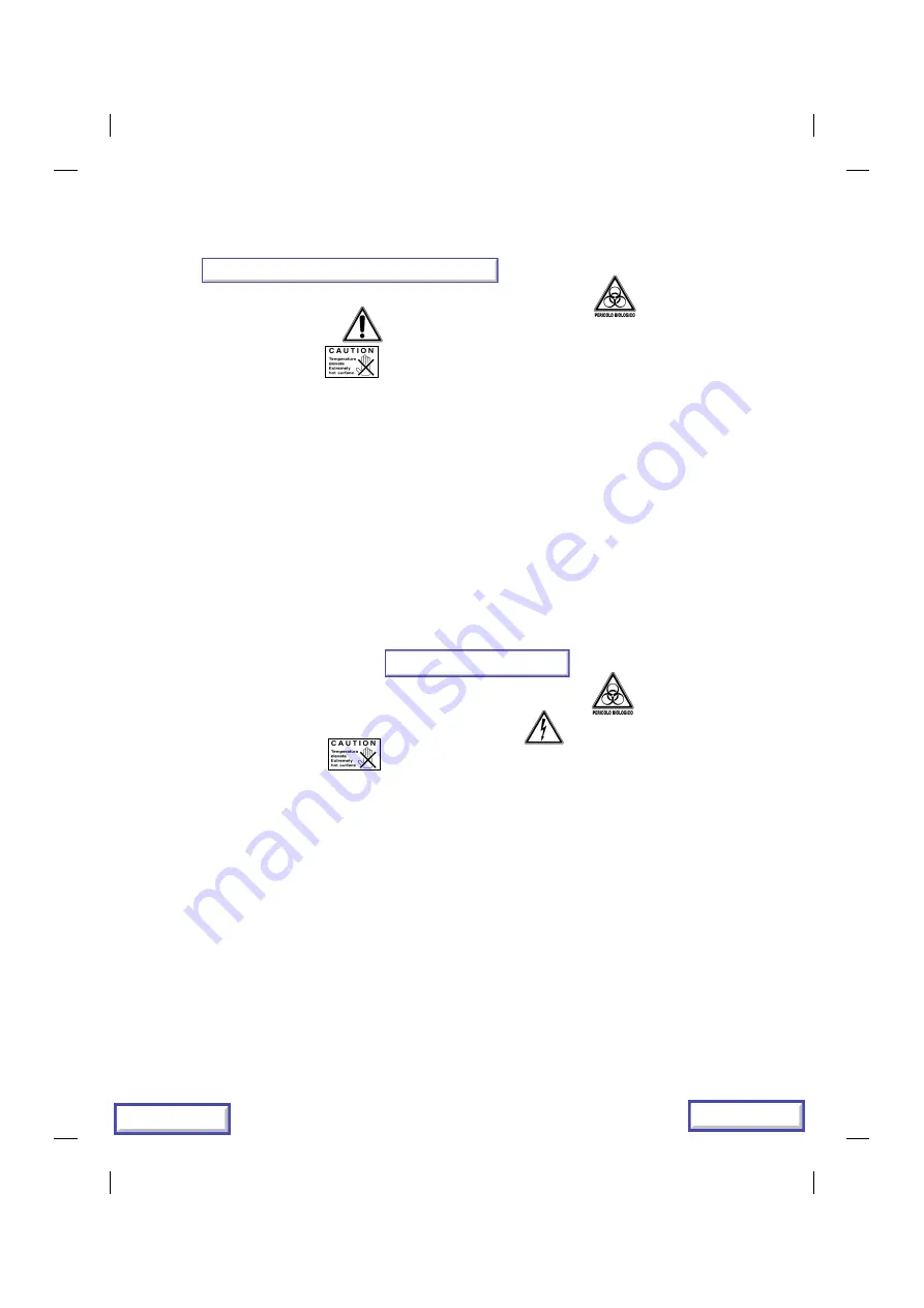 Cattani TURBO-FLUX modular Instruction Handbook Manual Download Page 19