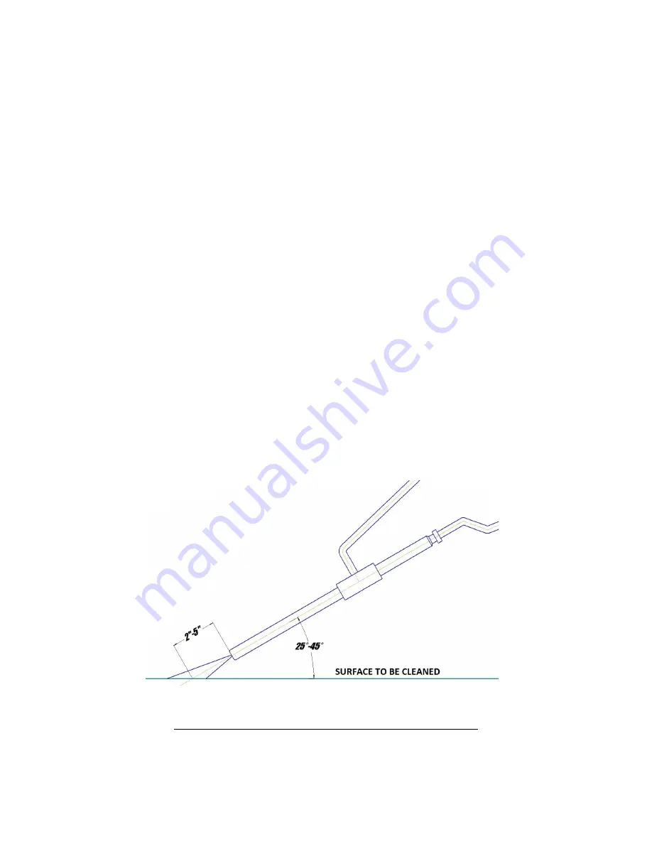 CAVIDYNE CaviBlaster 1030-ROV Operation & Maintenance Manual Download Page 19