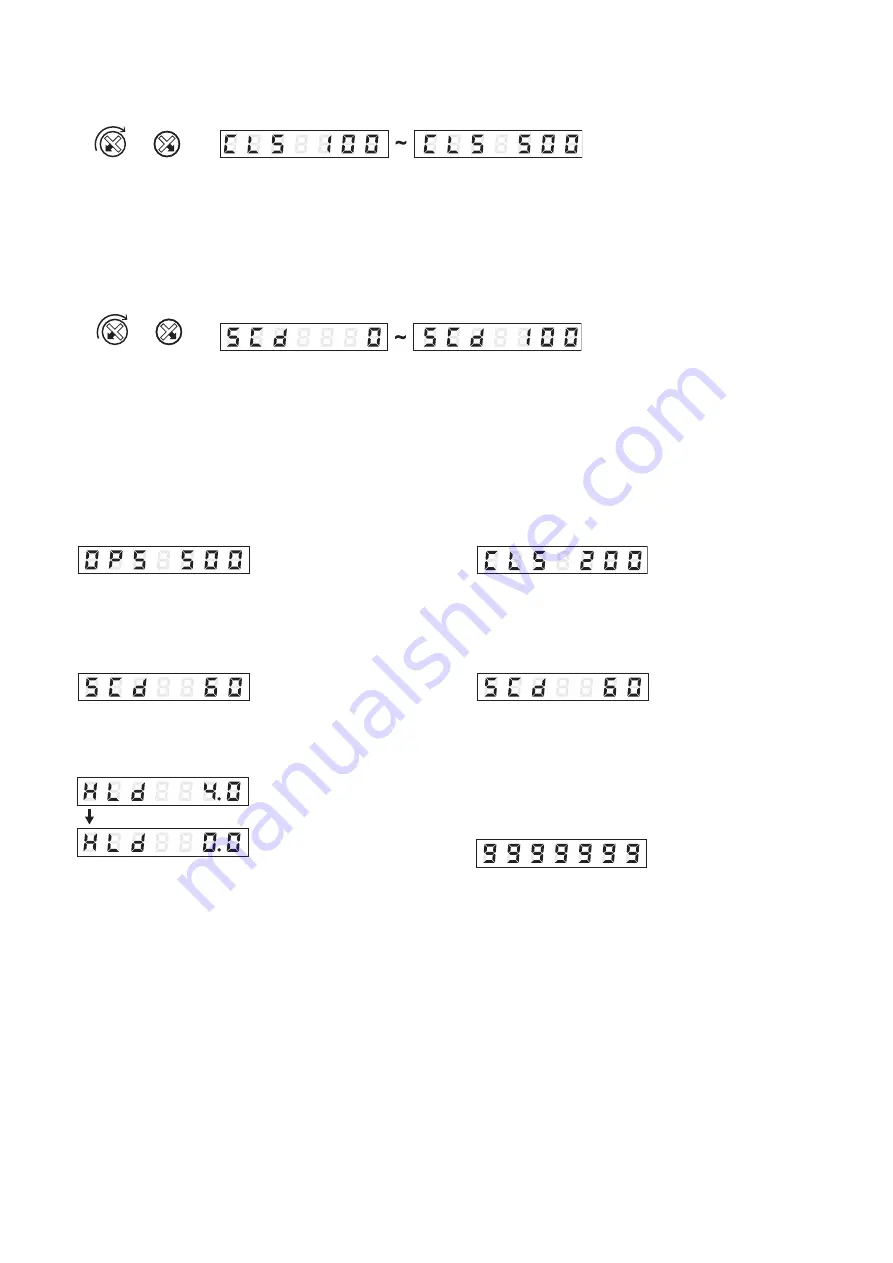 Cavity Sliders Solic CS005 Operation Manual Download Page 10