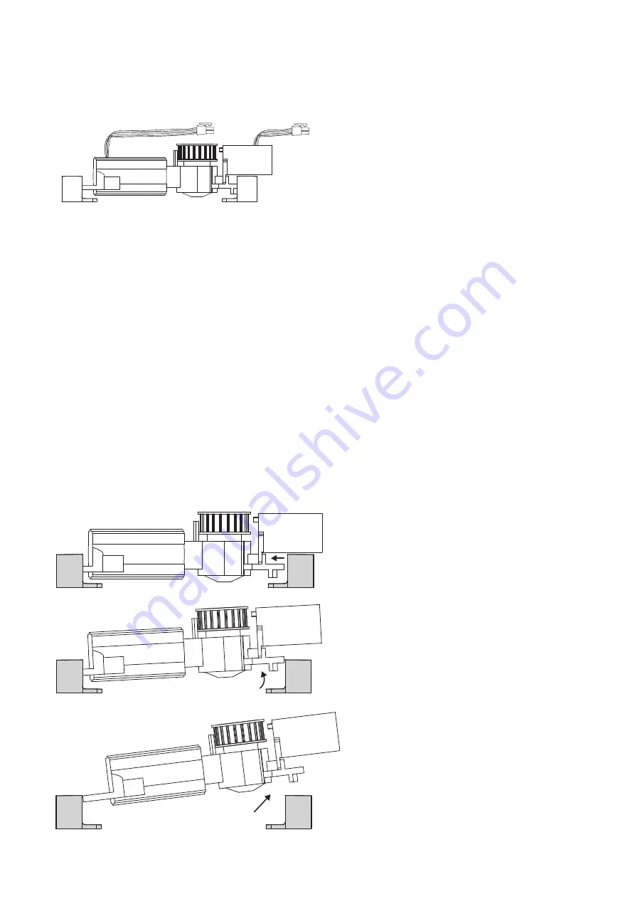 Cavity Sliders Solic CS005 Operation Manual Download Page 14