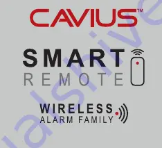 Cavius 9002-00 User Manual Download Page 1