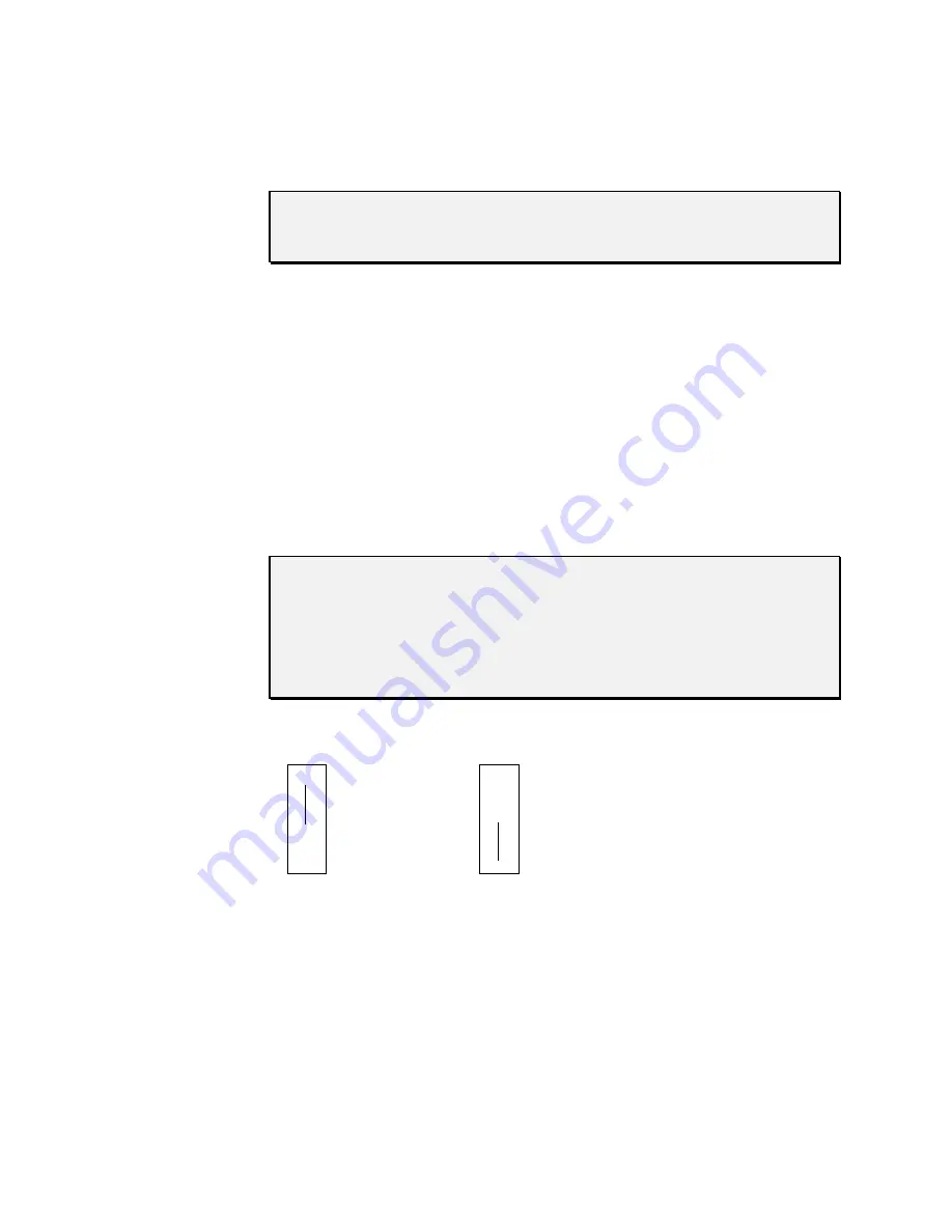 CAVRO XP 3000 Operator'S Manual Download Page 26