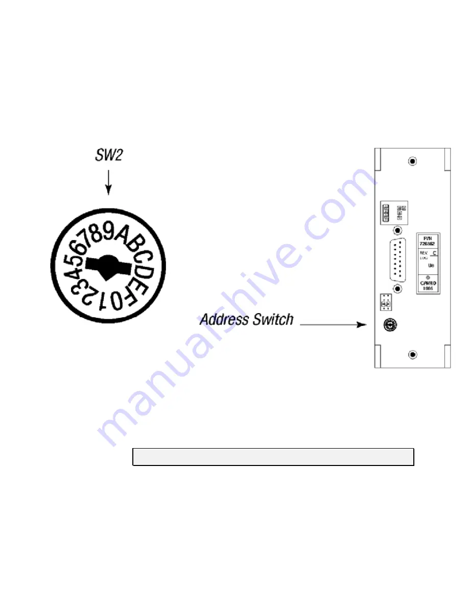 CAVRO XP 3000 Operator'S Manual Download Page 29