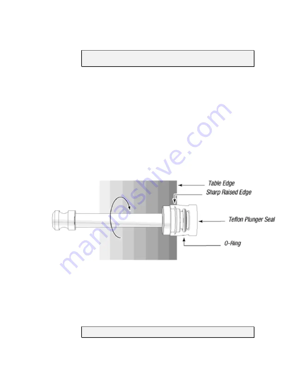 CAVRO XP 3000 Operator'S Manual Download Page 96