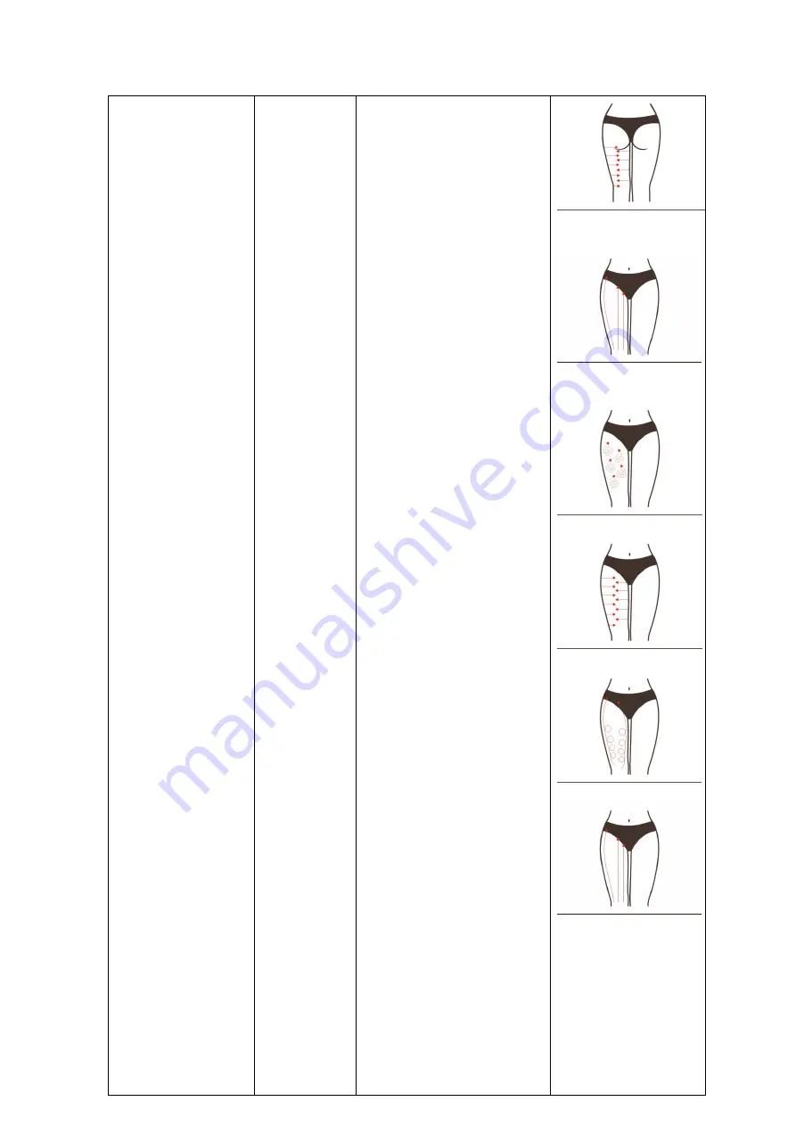 CaVstorm Cavitation 3.0 MS-23T1 User Manual Download Page 32