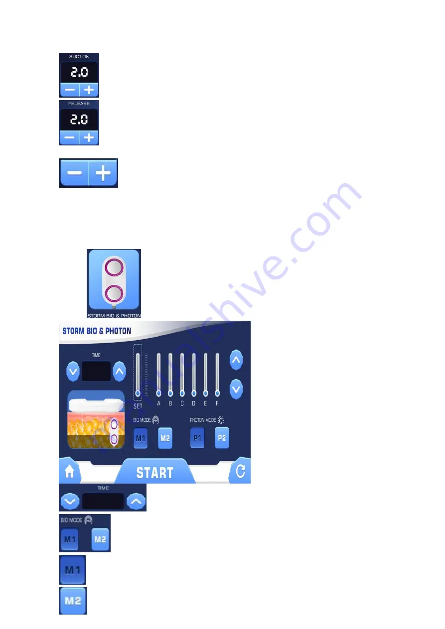 CaVstorm MS-23T1S User Manual Download Page 17